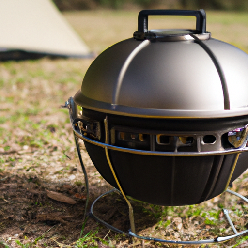 Camping with a Dutch Oven